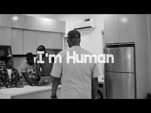 Charles Onyeabor - I’m Human ( Lyrics Video)